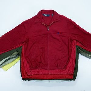 1990 vintage Polo Jacket